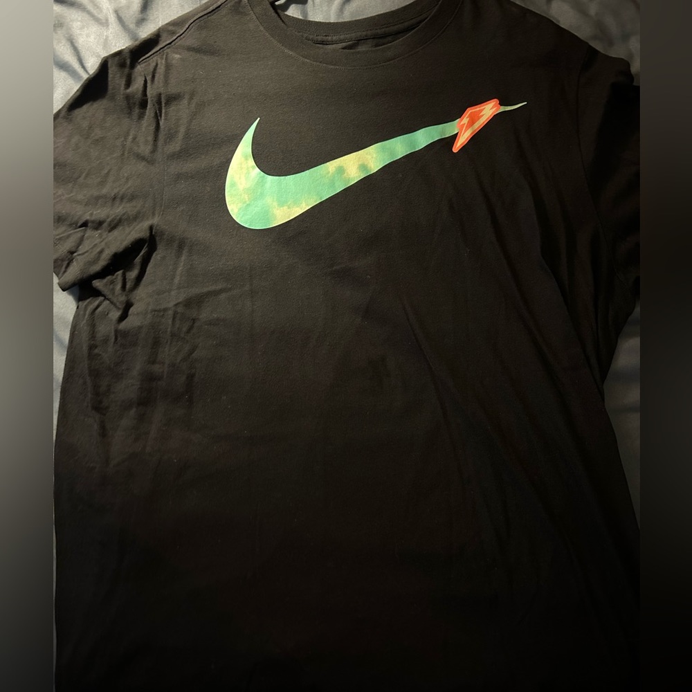 Nike X Paul George Gatorade shirt